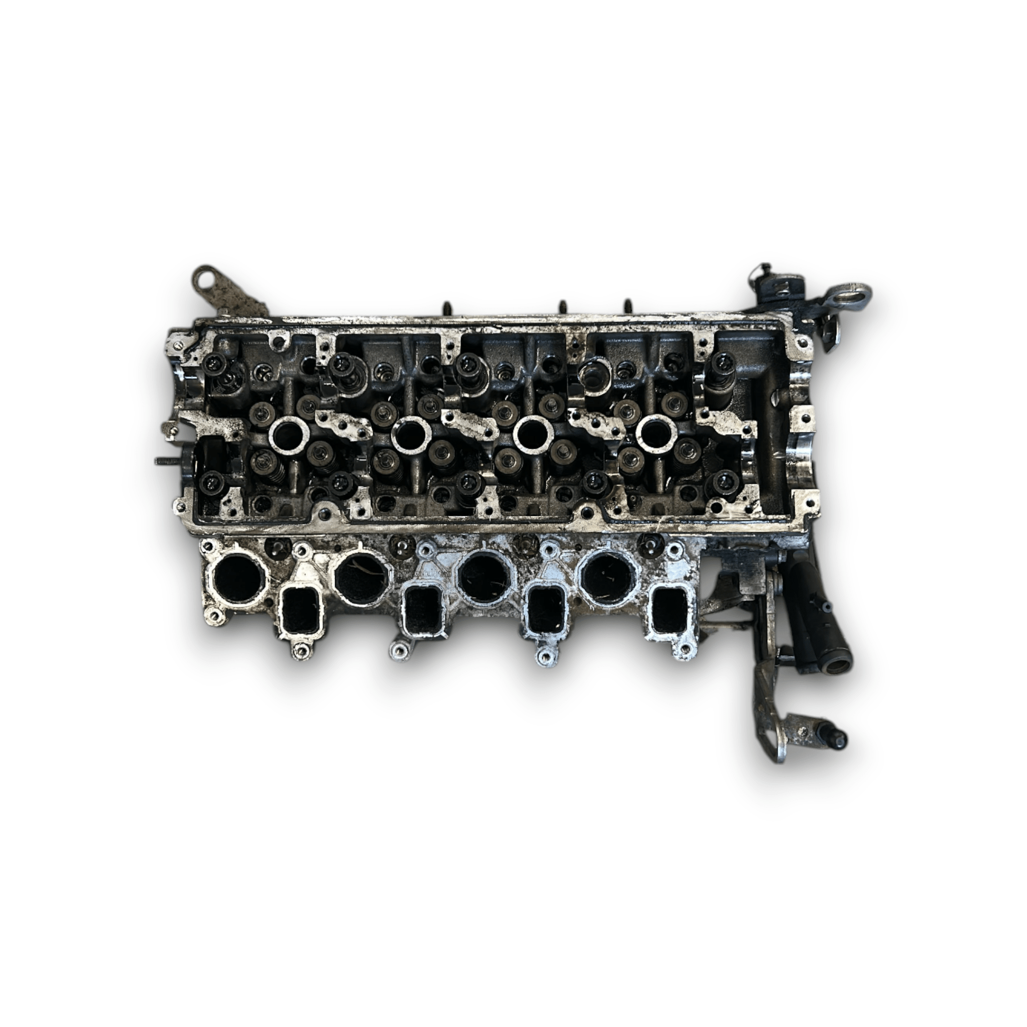 Testata Motore Volkswagen Polo V (6R) cod.03L103373A 1.6 Diesel (CAY) (2009 > 2017) - F&P CRASH SRLS - Ricambi Usati
