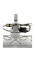 Tetto / Tettuccio Panoramico Jeep Cherokee KJ (2002 - 2007) cod.5GL74TL2AD - F&P CRASH SRLS - Ricambi Usati