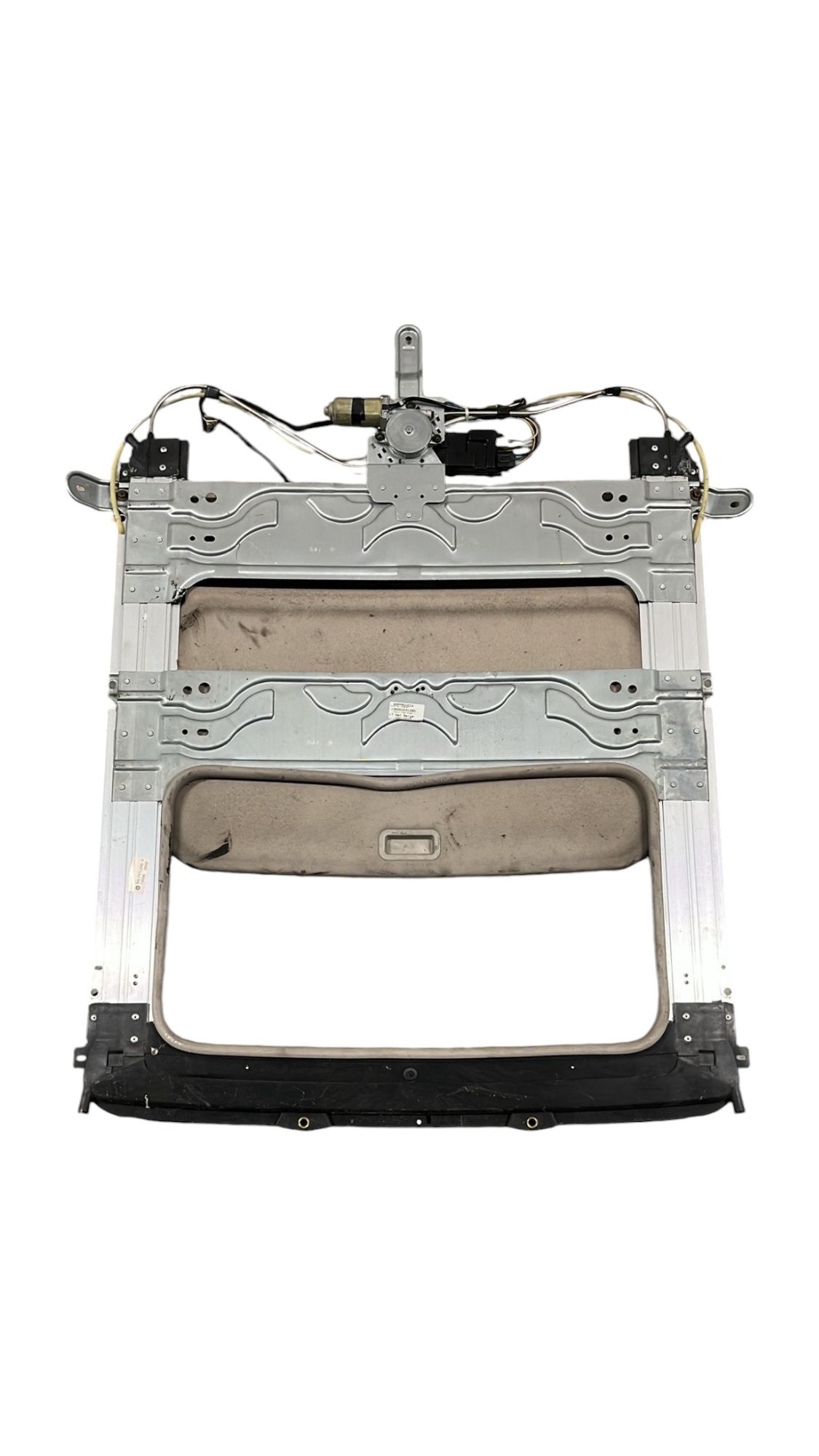 Tetto / Tettuccio Panoramico Jeep Cherokee KJ (2002 - 2007) cod.5GL74TL2AD - F&P CRASH SRLS - Ricambi Usati