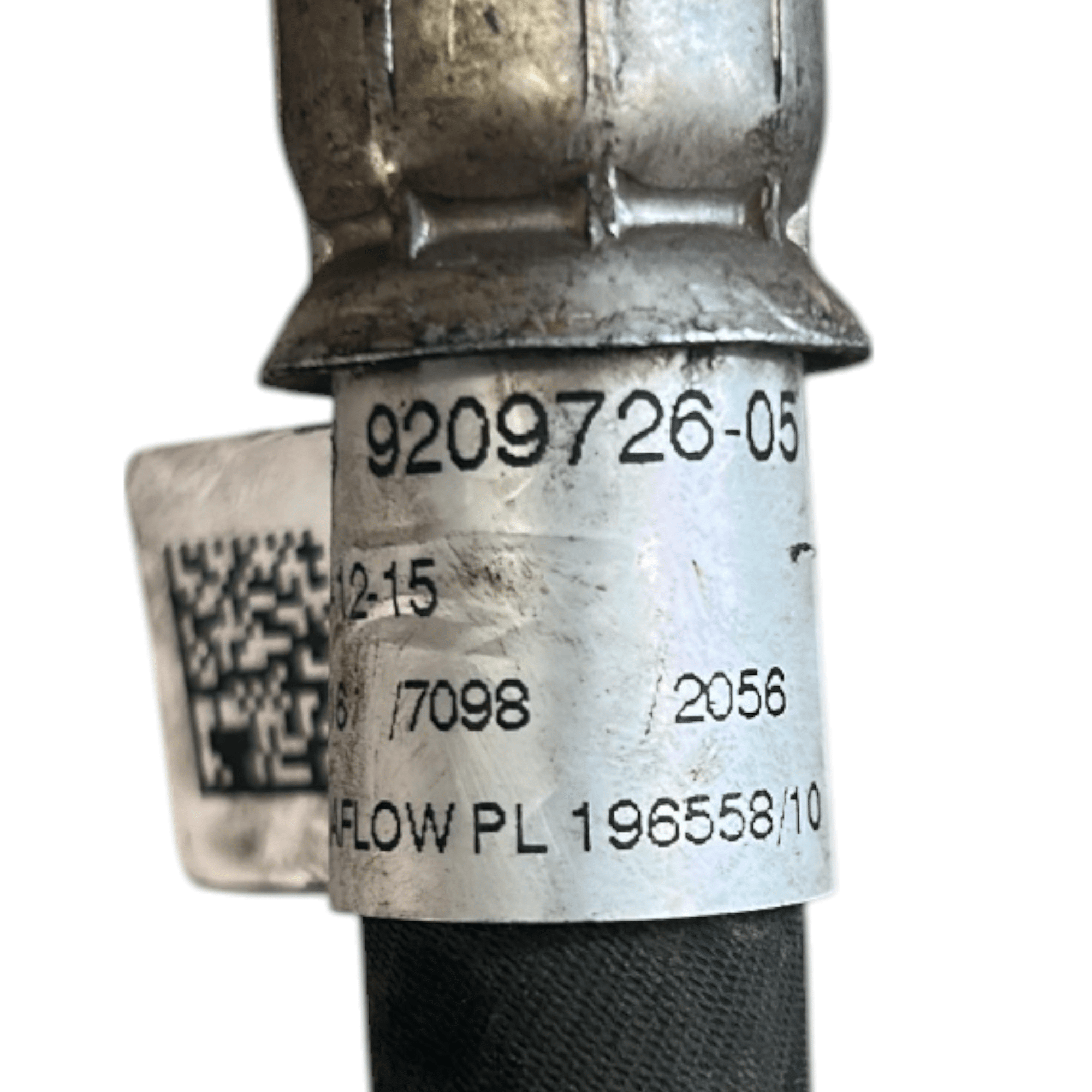 Tubo Aria Condizionata Mini Cooper (F55) cod.9209726 - 05 1.5 Diesel (2014 > ) - F&P CRASH SRLS - Ricambi Usati