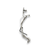 Tubo Aria Condizionata Nissan Qashqai J10 1.5 Diesel cod:92446 - 4EA1A (2006 > 2014) - F&P CRASH SRLS - Ricambi Usati