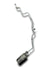 Tubo Aria Condizionata Renault Kangoo cod.8200247360 1.5 Diesel (2008 > 2021) + Accumulatore / Essiccatore - F&P CRASH SRLS - Ricambi Usati