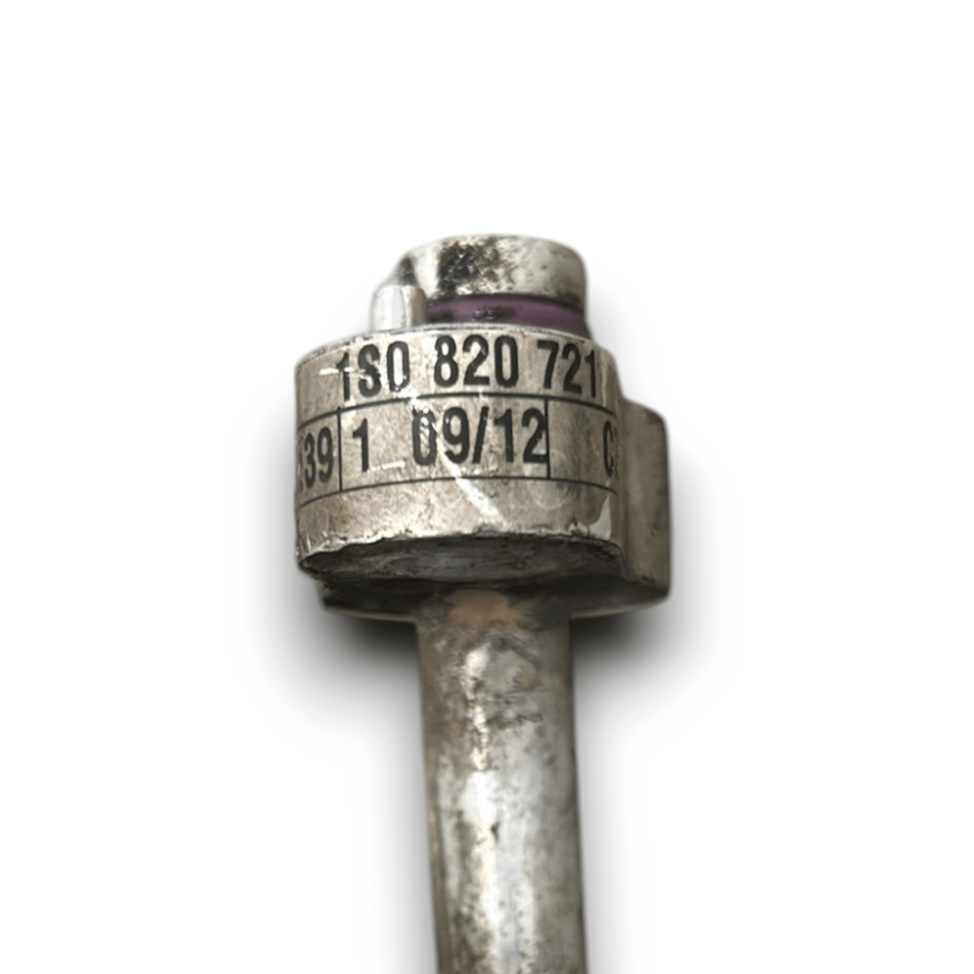 Tubo Aria Condizionata Volkswagen Up 1.0 Benzina cod:1S0820721 (2011 > 2024) - F&P CRASH SRLS - Ricambi Usati