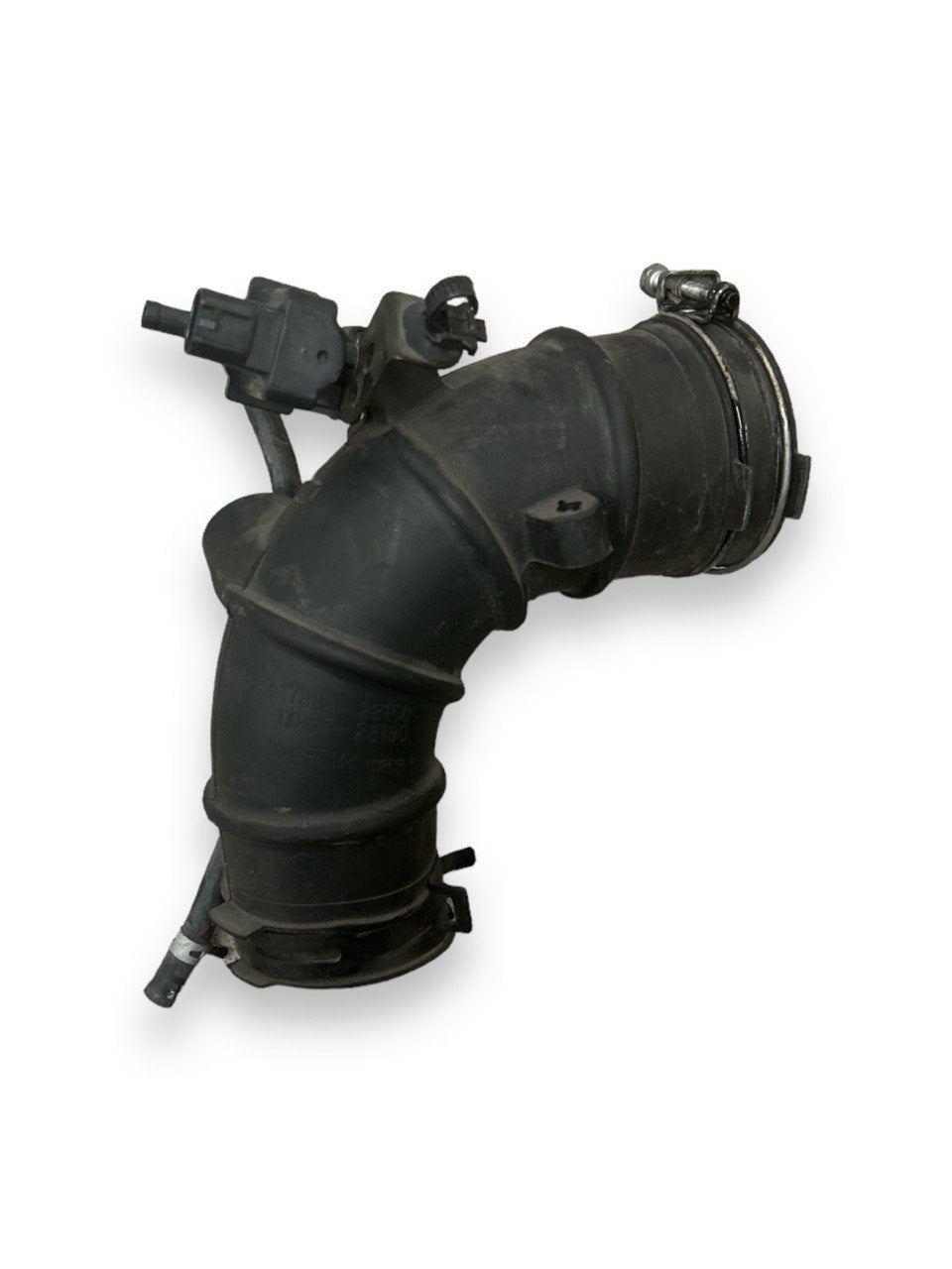 Tubo Aspirazione Toyota Rav IV 2.0 Diesel (2000 &gt; 2006) cod.17880 - 28150 - F&amp;P CRASH SRLS - Ricambi Usati