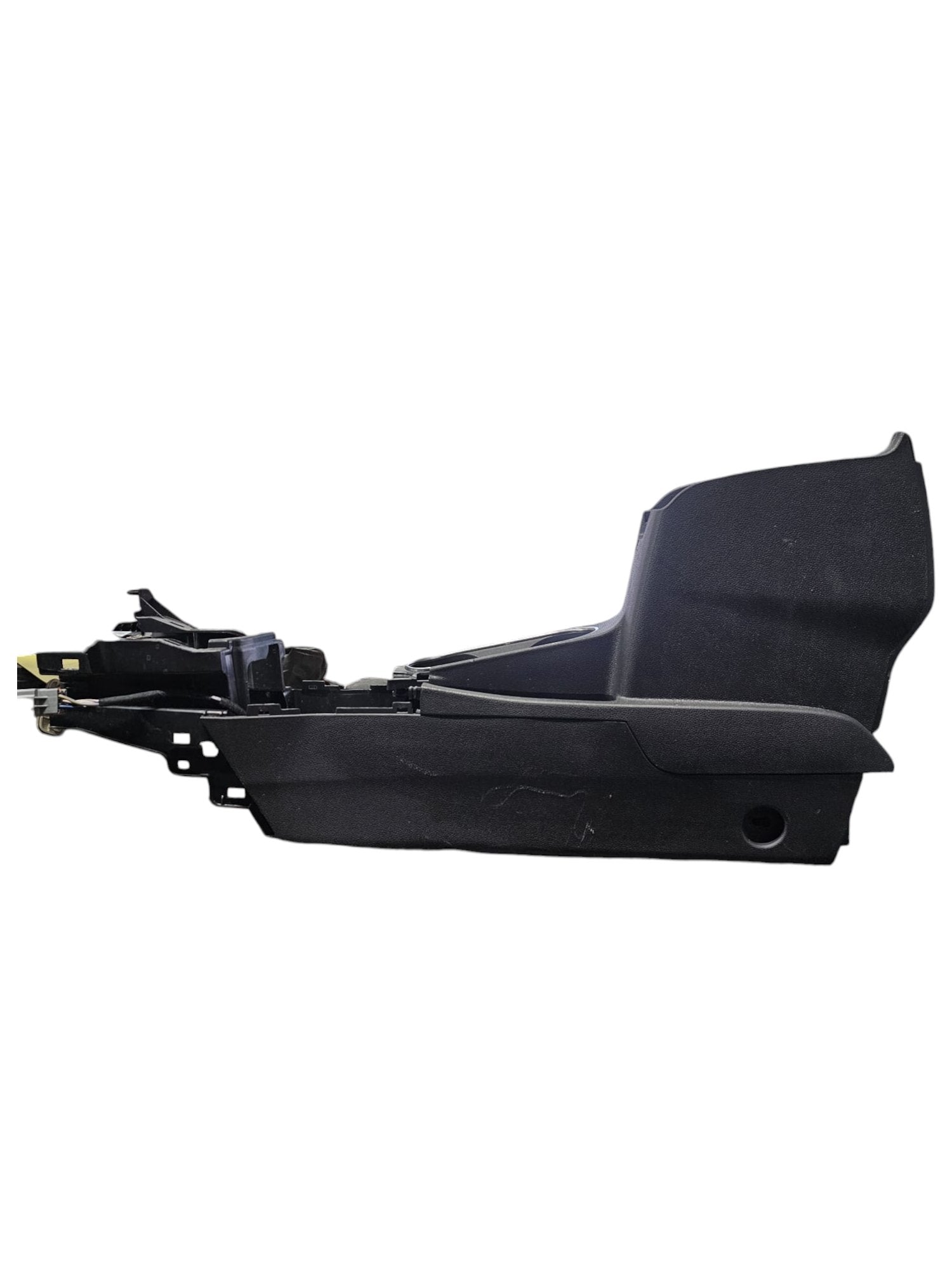 Tunnel / Console Centrale Ford Fiesta VI Cod:C1BB - A045B55 - BR (2008 - 2017) - F&P CRASH SRLS - Ricambi Usati