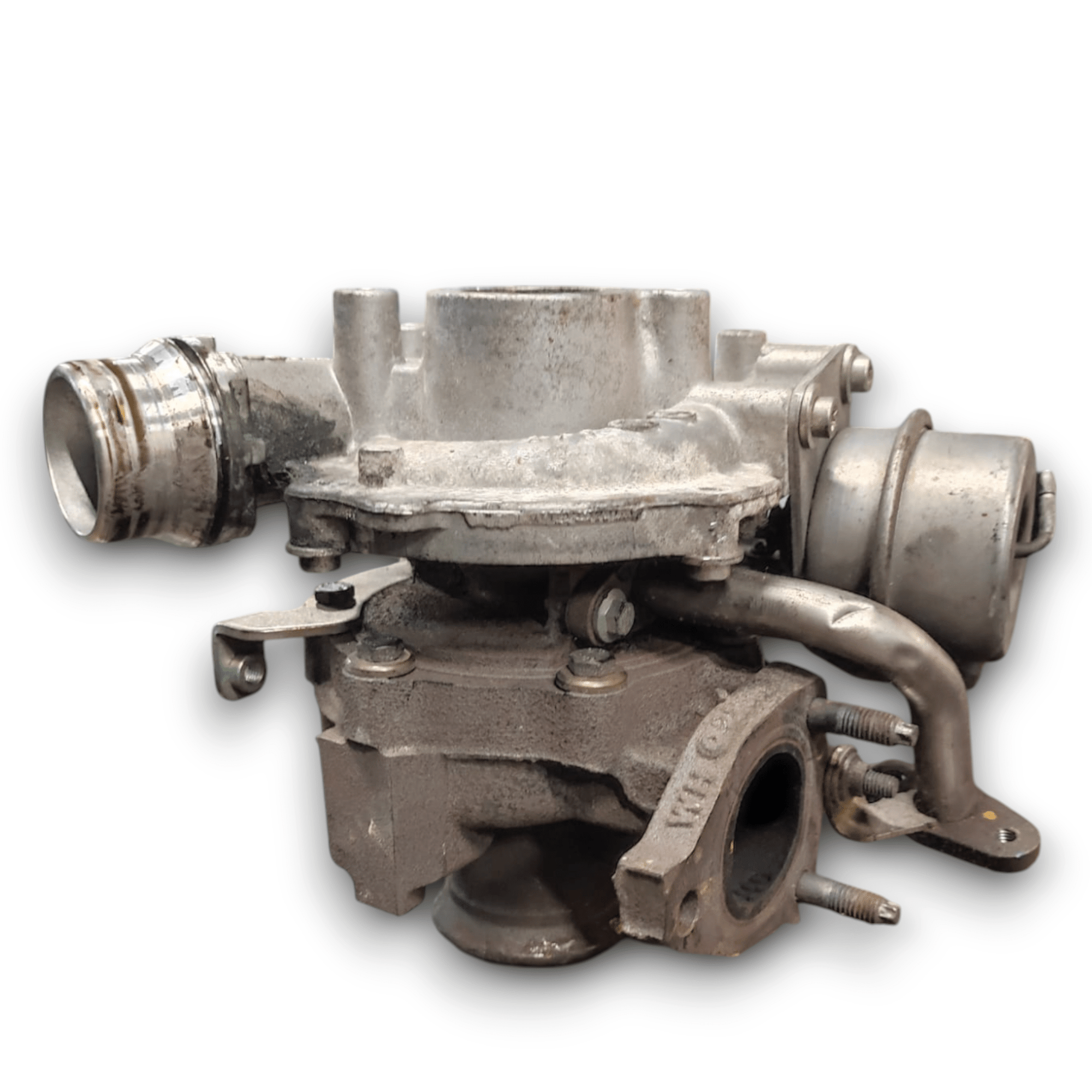 Turbo / Turbina Renault Megane IV 1.5 Diesel 110 Cv 81 Kw COD: 54389700006 (2015 - ) - F&P CRASH SRLS - Ricambi Usati