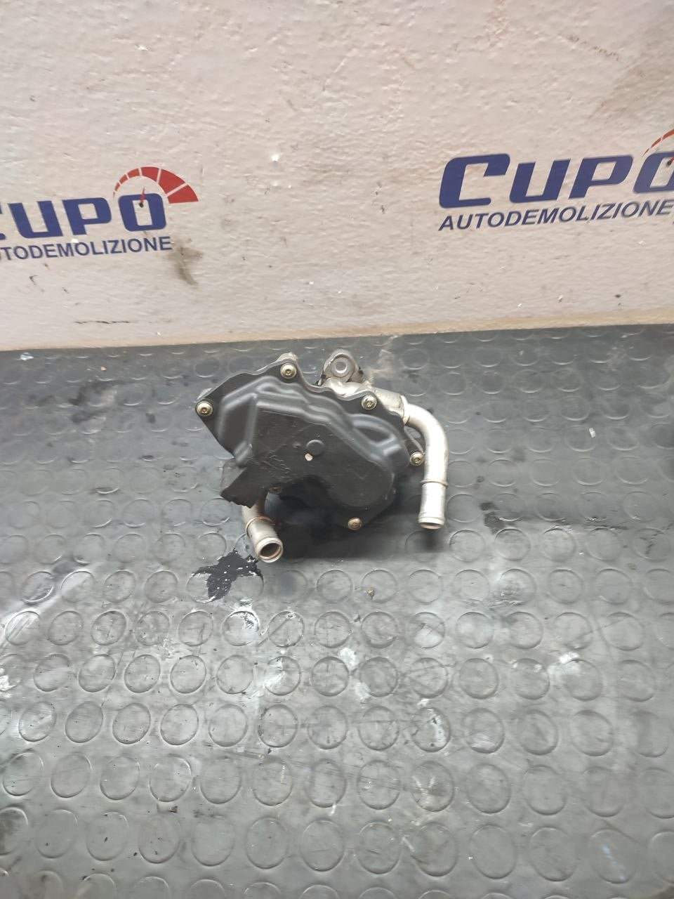valvola egr Volkswagen Golf VII 1.6 tdi ( cxx ) - F&amp;P CRASH SRLS - Ricambi Usati