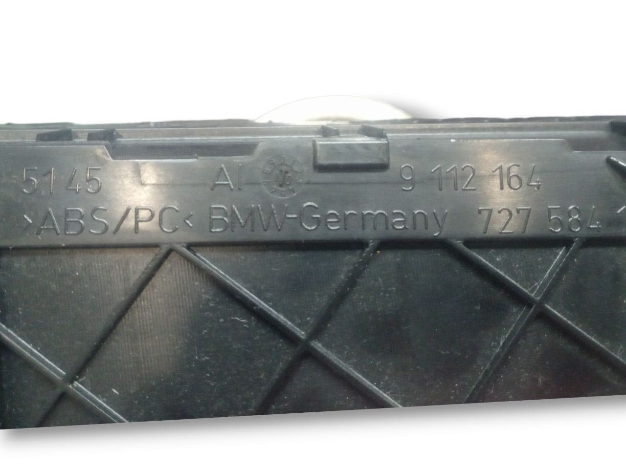 Vano / Cassetto portaoggetti Bmw 7 F02 (2015) cod: 9112164 - F&P CRASH SRLS - Ricambi Usati