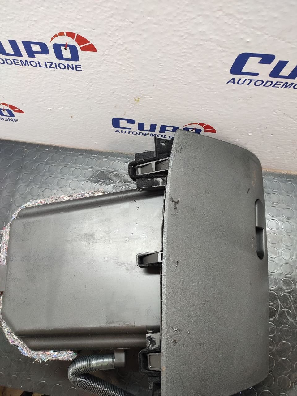 Vano porta oggetti cruscotto ALFA ROMEO GIULIETTA 2014 - 2018 - F&P CRASH SRLS - Ricambi Usati