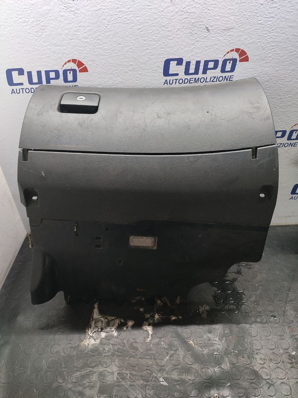 Vano Portaoggetti Audi A6 (C5) SW (2003) Cod:4B1857035AD - F&amp;P CRASH SRLS - Ricambi Usati