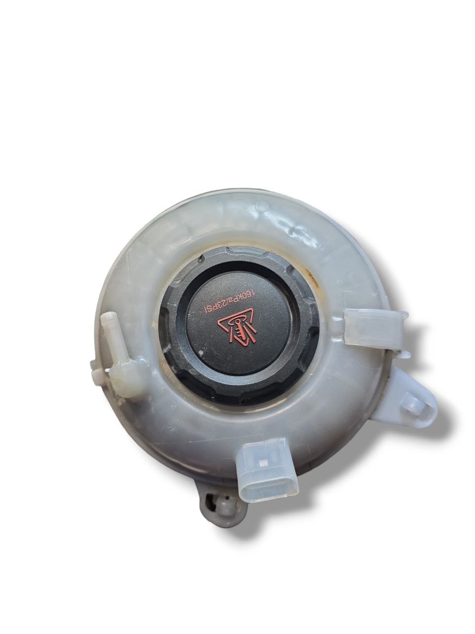 Vaschetta Liquido Radiatore Seat Leon FR 1.6 Diesel ( 2013 - 2018 ) Cod : 5Q0121407 - F&P CRASH SRLS - Ricambi Usati