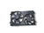 Ventole Radiatore Volkswagen Golf V 2.0 Diesel (2003 - 2008) Cod : 1K0121207T - F&P CRASH SRLS - Ricambi Usati