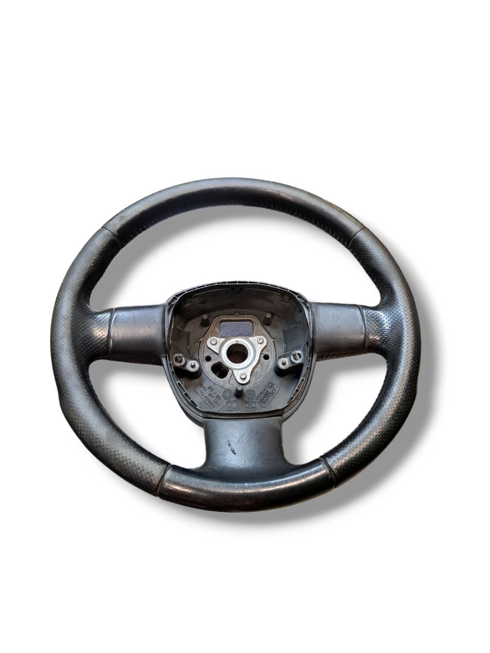 Volante Sterzo Audi A3 8P (2005 - 2008) COD:8P0419091CKTNA - F&P CRASH SRLS - Ricambi Usati