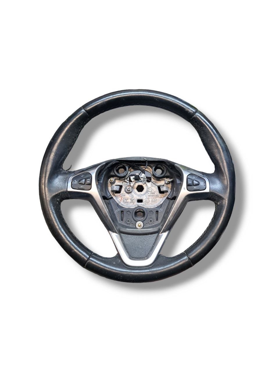 Volante / Sterzo + Comandi al Volante Ford Ecosport (2015>) COD:CN113600FB3ZHE - F&P CRASH SRLS - Ricambi Usati
